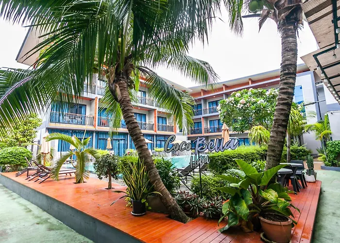 Coco Bella Hotel